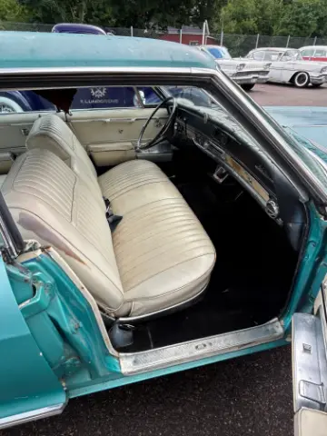 Buick 1966 Buick Elektra 225 -66 4dr ht till salu i Tidaholm – bild 4 av 5