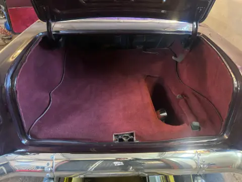 Chevrolet 1955 Chevrolet 1955 Custom till salu i Tidaholm – bild 7 av 8