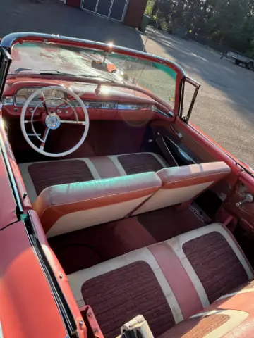 Ford 1959 Ford  sunliner -59 till salu i Tidaholm – bild 7 av 8