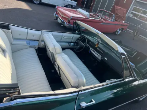 Cadillac 1967 Cadillac De ville cab 1967 till salu i Tidaholm – bild 7 av 8