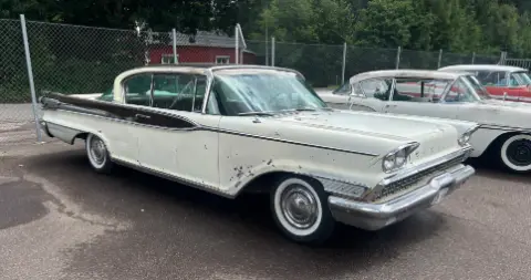 Mercury 1959 Mercury park lane 1959 till salu i Tidaholm – bild 1 av 6