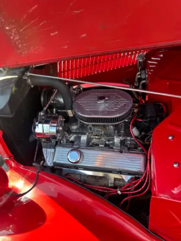 Ford 1936 Ford 5w coupe 1936 till salu i Tidaholm – bild 5 av 8