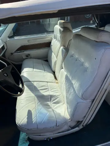 Cadillac 1970 Cadillac De Ville cab 1970 till salu i Tidaholm – bild 7 av 8
