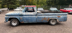 Chevrolet 1964 Chevrolet c10 -64 till salu i Tidaholm – bild 6 av 8