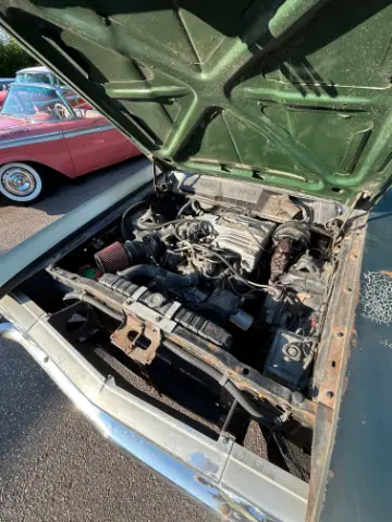 Ford 1968 Ford Ranchero 1968 till salu i Tidaholm – bild 6 av 8