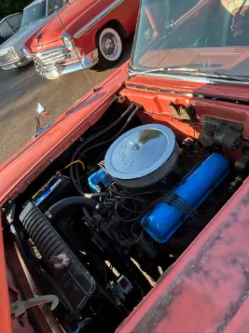 Ford 1959 Ford  sunliner -59 till salu i Tidaholm – bild 8 av 8
