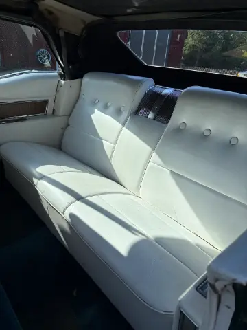 Cadillac 1970 Cadillac De Ville cab 1970 till salu i Tidaholm – bild 8 av 8