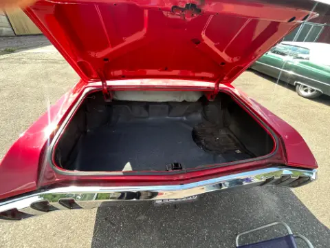 Chevrolet 1970 Chevrolet impala cab 1970 till salu i Tidaholm – bild 5 av 8