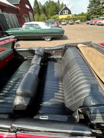 Chevrolet 1970 Chevrolet impala cab 1970 till salu i Tidaholm – bild 8 av 8