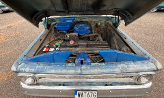 Chevrolet 1964 Chevrolet c10 -64 till salu i Tidaholm – bild 7 av 8