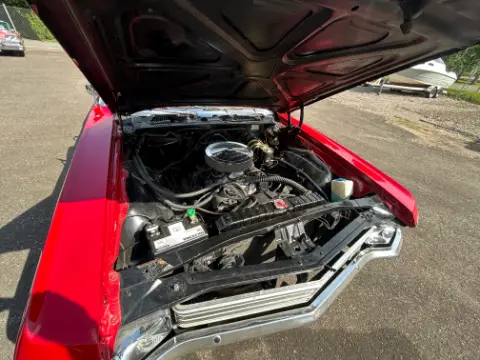 Chevrolet 1970 Chevrolet impala cab 1970 till salu i Tidaholm – bild 6 av 8