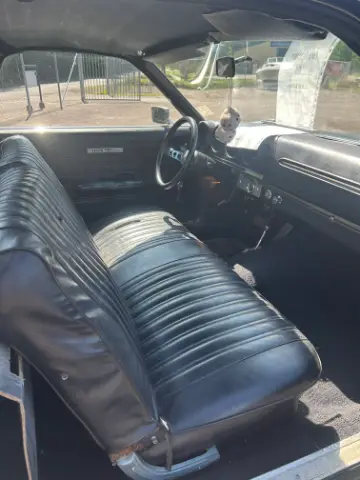 Ford 1968 Ford Ranchero 1968 till salu i Tidaholm – bild 8 av 8