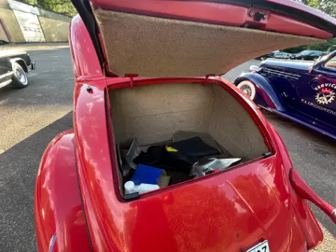 Ford 1936 Ford 5w coupe 1936 till salu i Tidaholm – bild 6 av 8