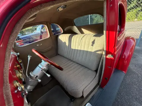 Ford 1936 Ford 5w coupe 1936 till salu i Tidaholm – bild 8 av 8