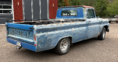 Chevrolet 1964 Chevrolet c10 -64 till salu i Tidaholm – bild 3 av 8
