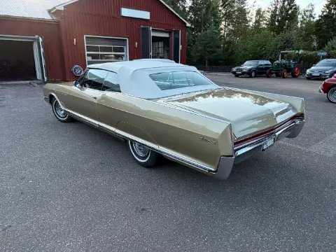 Buick 1966 Buick electra 225 custom cab 1966 till salu i Tidaholm – bild 2 av 8