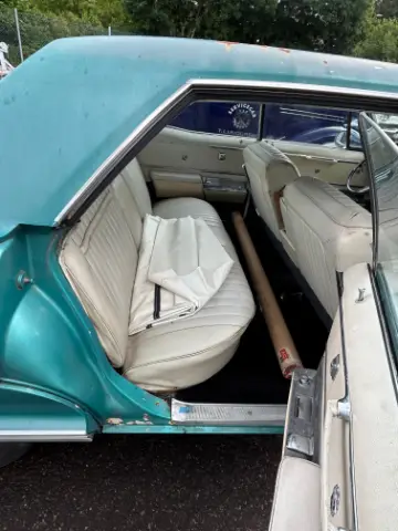 Buick 1966 Buick Elektra 225 -66 4dr ht till salu i Tidaholm – bild 5 av 5