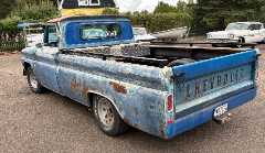 Chevrolet 1964 Chevrolet c10 -64 till salu i Tidaholm – bild 4 av 8