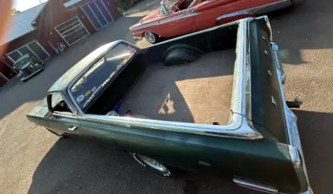 Ford 1968 Ford Ranchero 1968 till salu i Tidaholm – bild 4 av 8