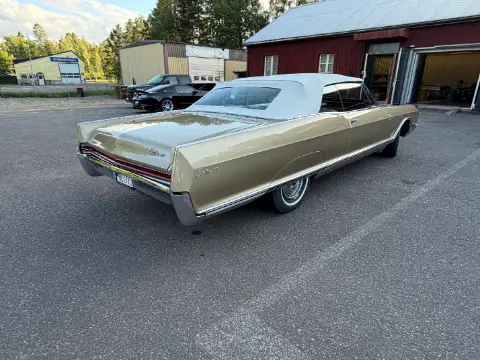 Buick 1966 Buick electra 225 custom cab 1966 till salu i Tidaholm – bild 3 av 8