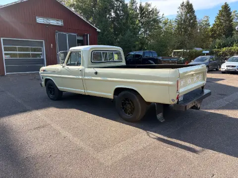 Ford 1969 Ford F-250 1969 till salu i Tidaholm – bild 3 av 8