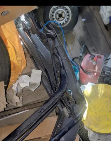 Chevrolet 1965 Cab ställning till Impala 1965 till salu i Avesta – bild 2 av 3