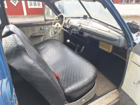 Ford 1949 1949 Ford 2dr sedan. till salu i Vaggeryd – bild 4 av 7