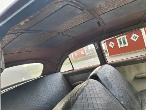 Ford 1949 1949 Ford 2dr sedan. till salu i Vaggeryd – bild 6 av 7