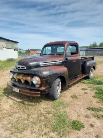 Ford F1 1951