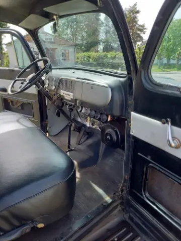 Ford 1951 Ford F1 1951 till salu i Tidaholm – bild 6 av 8