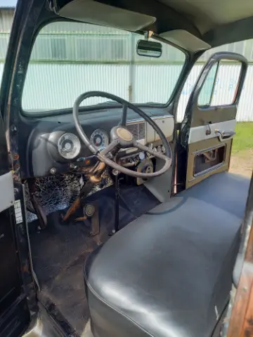 Ford 1951 Ford F1 1951 till salu i Tidaholm – bild 5 av 8