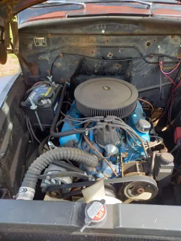 Ford 1951 Ford F1 1951 till salu i Tidaholm – bild 8 av 8