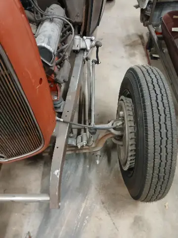 Ford 1932 Ford 32 Tudor till salu i Sunne – bild 3 av 5