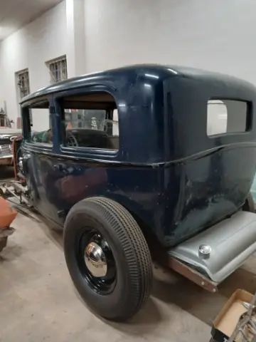 Ford 1932 Ford 32 Tudor till salu i Sunne – bild 2 av 5