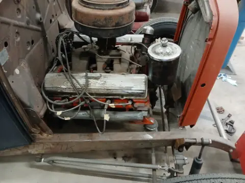 Ford 1932 Ford 32 Tudor till salu i Sunne – bild 5 av 5