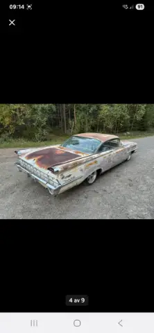 Olds coupe ht-59