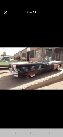 Oldsmobile Oldsmobile super 88-58 cab till salu i Köpmanholmen – bild 3 av 6