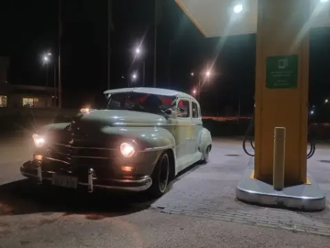 Plymouth 1946 Plymouth Special Deluxe  till salu i Åland – bild 6 av 7