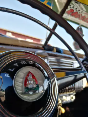 Plymouth 1946 Plymouth Special Deluxe  till salu i Åland – bild 7 av 7