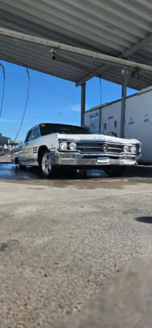 Buick 1964 Buick wildcat 1964 401/400 till salu i Örebro – bild 2 av 3