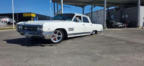 Buick wildcat 1964 401/400