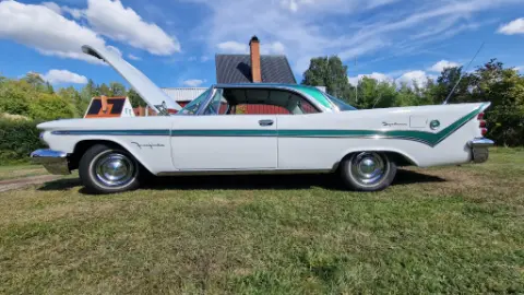 DeSoto De soto  59 fireflite  till salu i Virsbo – bild 1 av 6