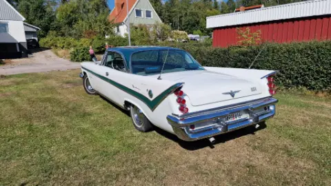 DeSoto De soto  59 fireflite  till salu i Virsbo – bild 3 av 6