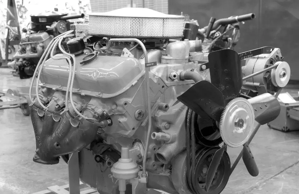 Chevrolet Sökes Chevrolet 427 till salu i Östersund – bild 1 av 1