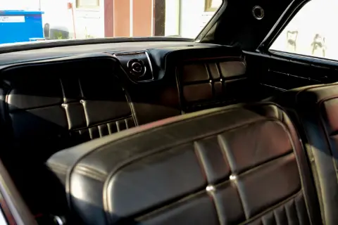 Chevrolet 1962 Säljes Chevrolet Impala 1962 till salu i Rovaniemi – bild 7 av 8