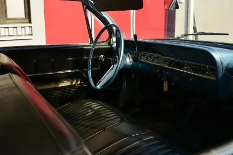 Chevrolet 1962 Säljes Chevrolet Impala 1962 till salu i Rovaniemi – bild 6 av 8