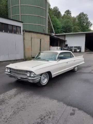 Cadillac 1962 Cadillac 1962 till salu i Forserum – bild 2 av 5