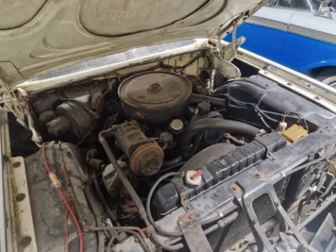 Cadillac 1962 Cadillac 1962 till salu i Forserum – bild 8 av 8