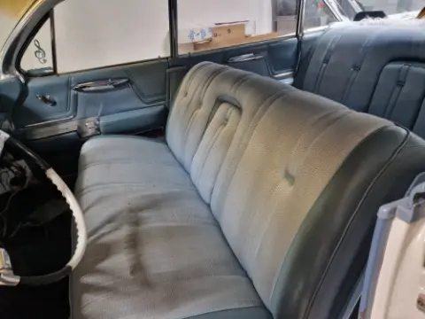 Cadillac 1962 Cadillac 1962 till salu i Forserum – bild 6 av 8
