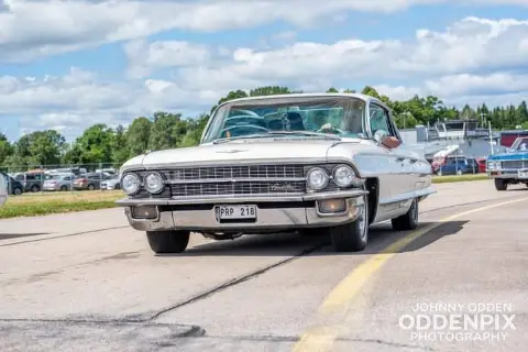Cadillac 1962 Cadillac 1962 till salu i Forserum – bild 5 av 5